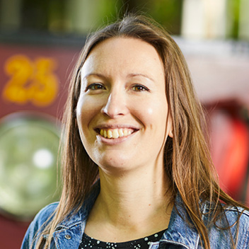 Lisa Wolf BSc MSc